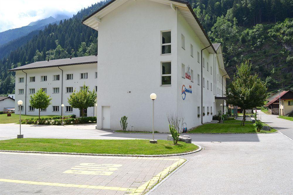 Motel Gottardo Sud Piotta Exterior foto
